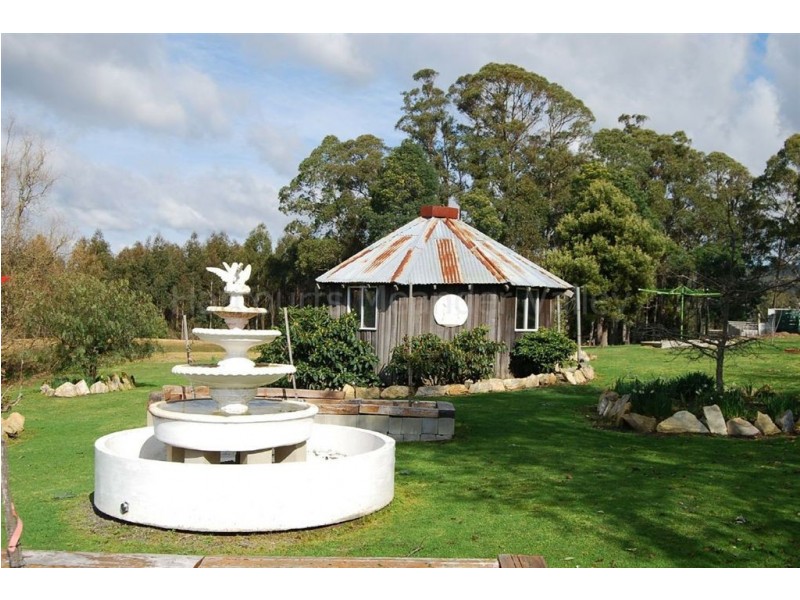 630 Priestleys Lane, Frankford TAS 7275