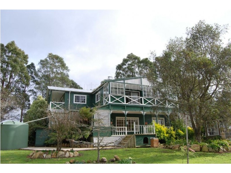 630 Priestleys Lane, Frankford TAS 7275