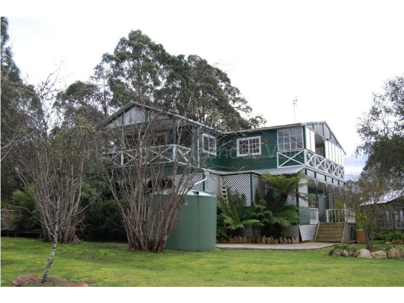 630 Priestleys Lane, Frankford TAS 7275