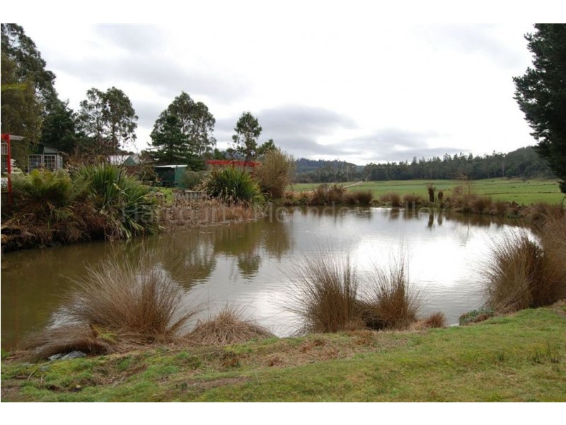 630 Priestleys Lane, Frankford TAS 7275