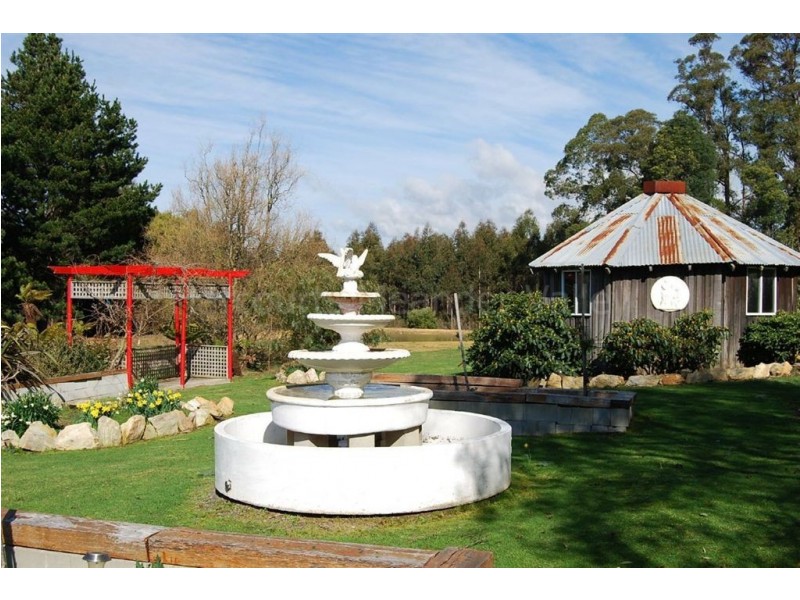 630 Priestleys Lane, Frankford TAS 7275