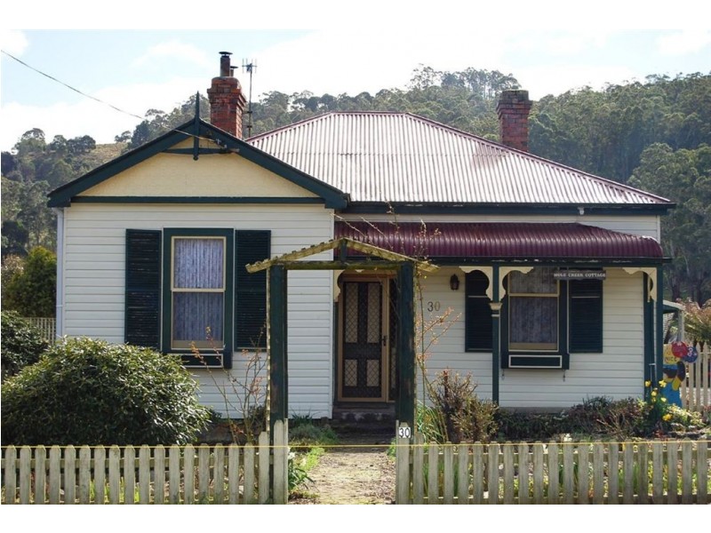30 Pioneer Drive, Mole Creek TAS 7304
