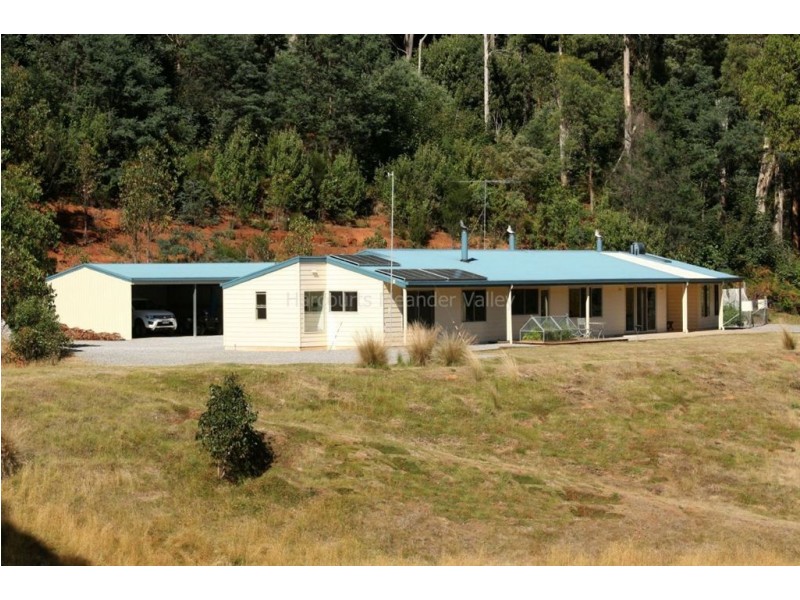 28 Camerons Road, Mole Creek TAS 7304