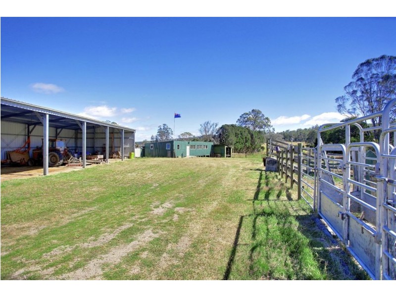 338 Maloneys Road, Parkham TAS 7304