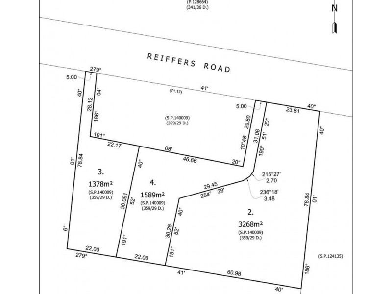 Lot 3 29 Reiffers Road, Meander TAS 7304