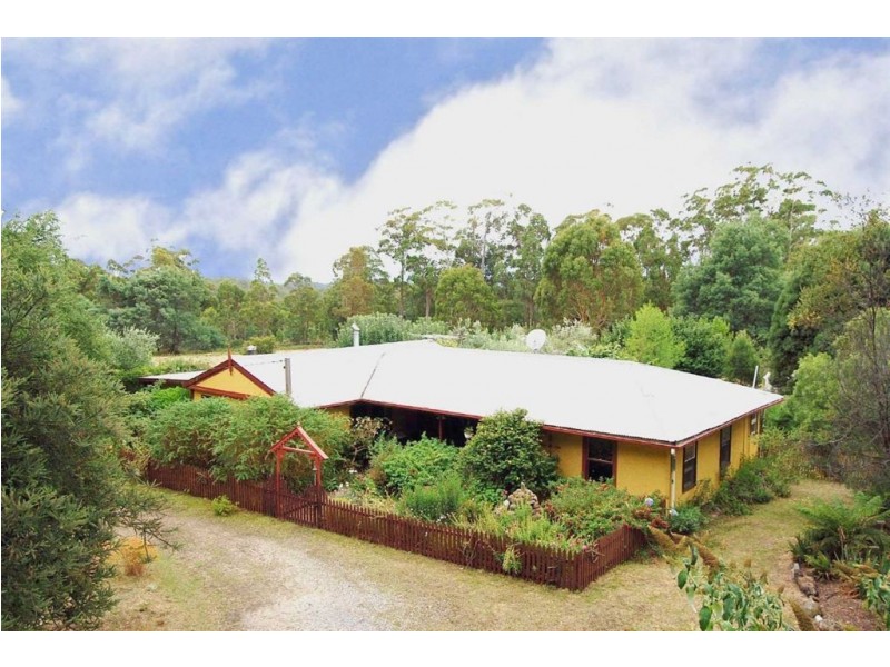 13504 Highland Lakes Road, Golden Valley TAS 7304