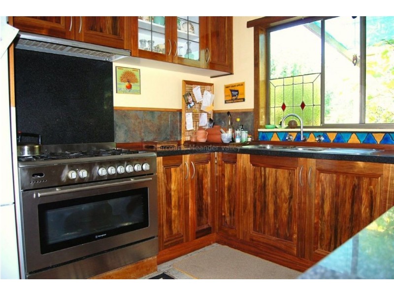 13504 Highland Lakes Road, Golden Valley TAS 7304