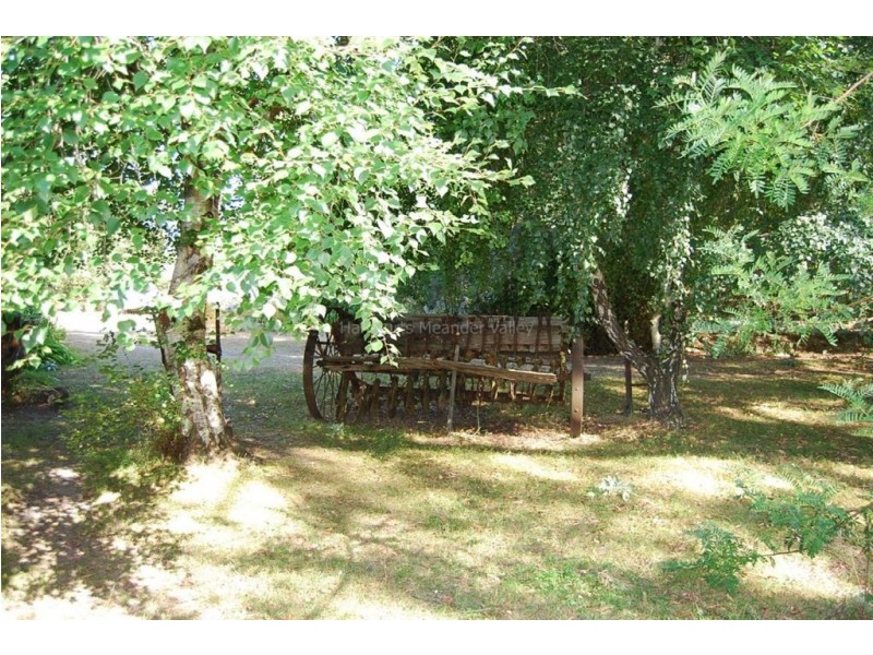 13504 Highland Lakes Road, Golden Valley TAS 7304