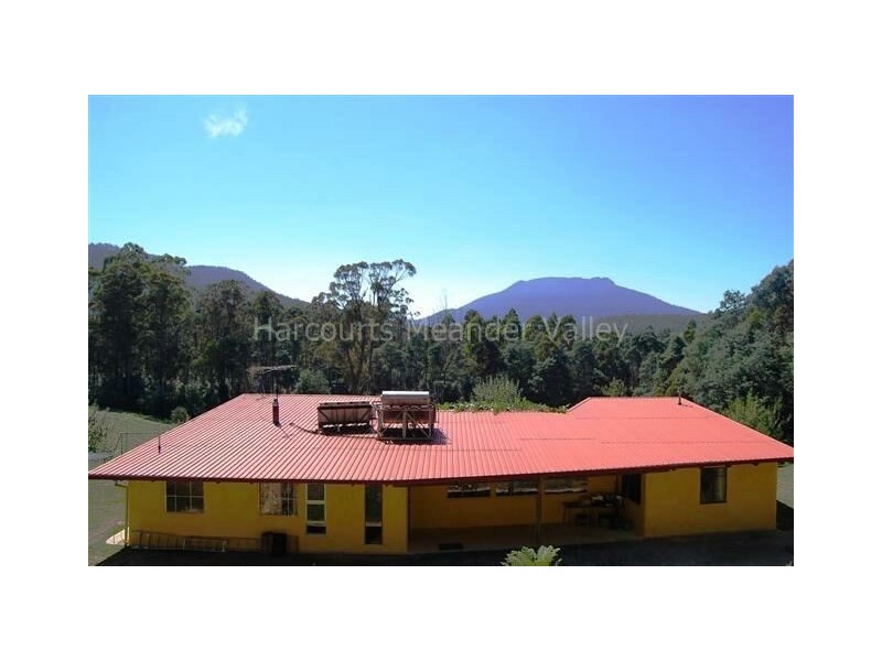 380 Sugarloaf Road, Jackeys Marsh TAS 7304