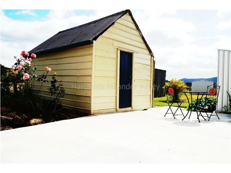 1 Burnett Street, Chudleigh TAS 7304