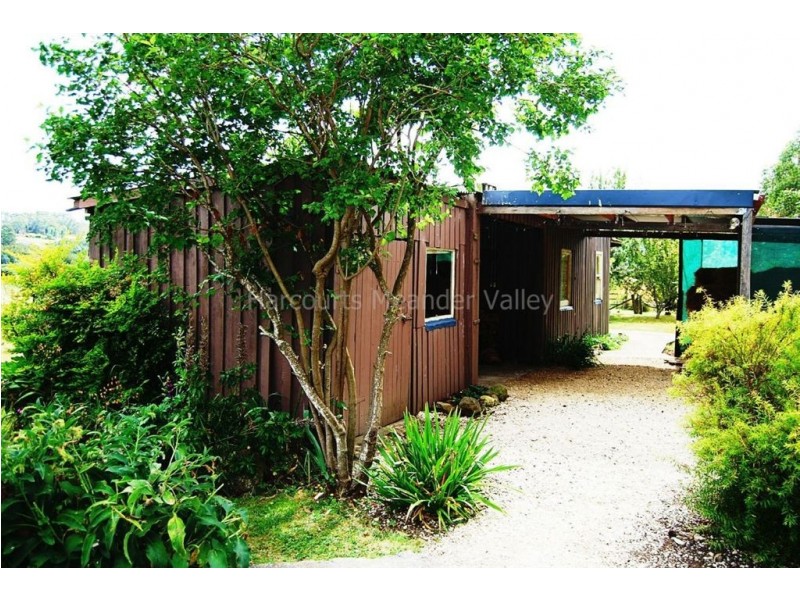 1 Burnett Street, Chudleigh TAS 7304