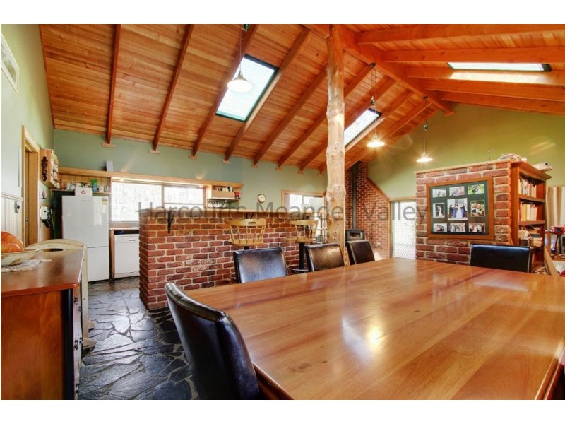 550 Porters Bridge Road, Reedy Marsh TAS 7304