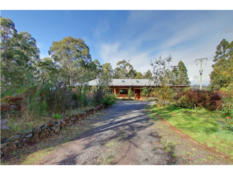 550 Porters Bridge Road, Reedy Marsh TAS 7304
