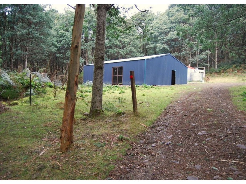 494 Bogan Road, Golden Valley TAS 7304