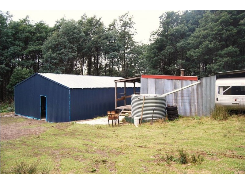 494 Bogan Road, Golden Valley TAS 7304