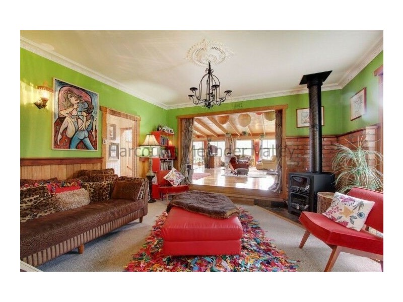 399 Priestleys Lane, Birralee TAS 7303