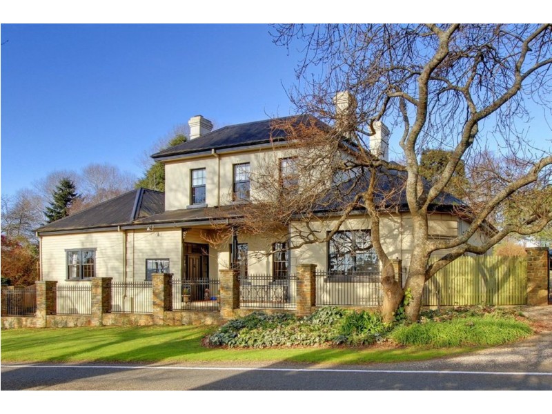 615 Mole Creek Road, Red Hills TAS 7304