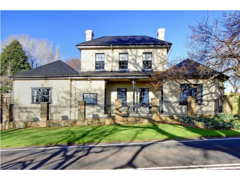 615 Mole Creek Road, Red Hills TAS 7304
