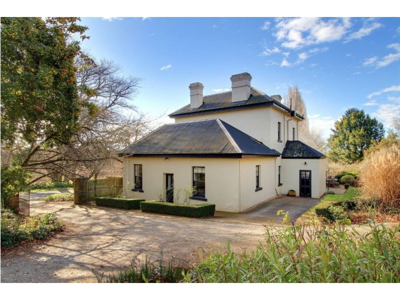 615 Mole Creek Road, Red Hills TAS 7304