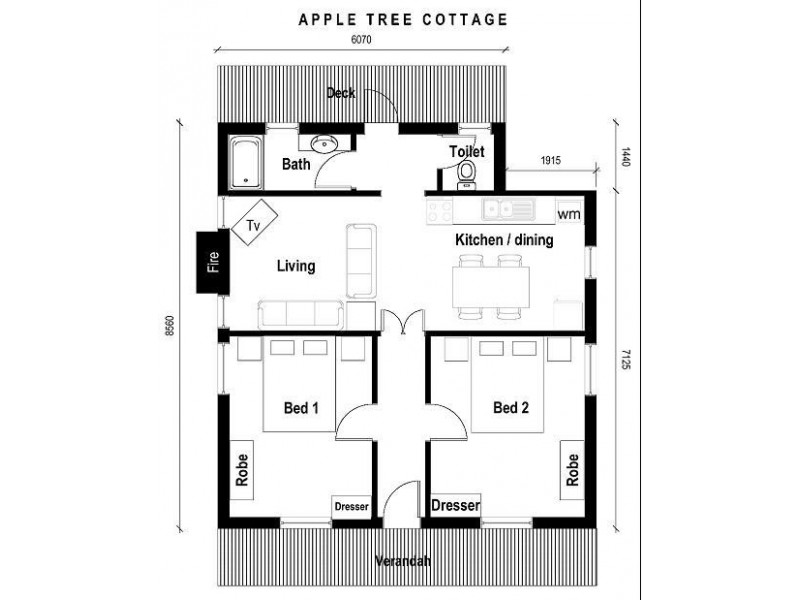 50 William St, Westbury TAS 7303
