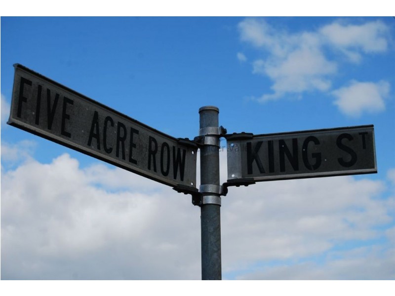 0 Five Acre Row, Westbury TAS 7303