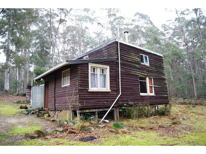 500 Larcombes Road, Reedy Marsh TAS 7304