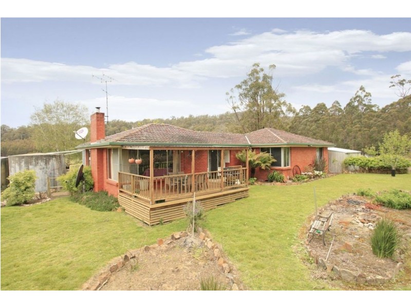 520 Bradys Plain Road, Parkham TAS 7304