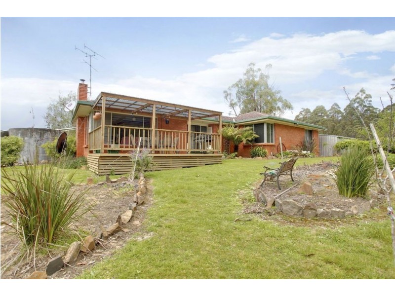 520 Bradys Plain Road, Parkham TAS 7304