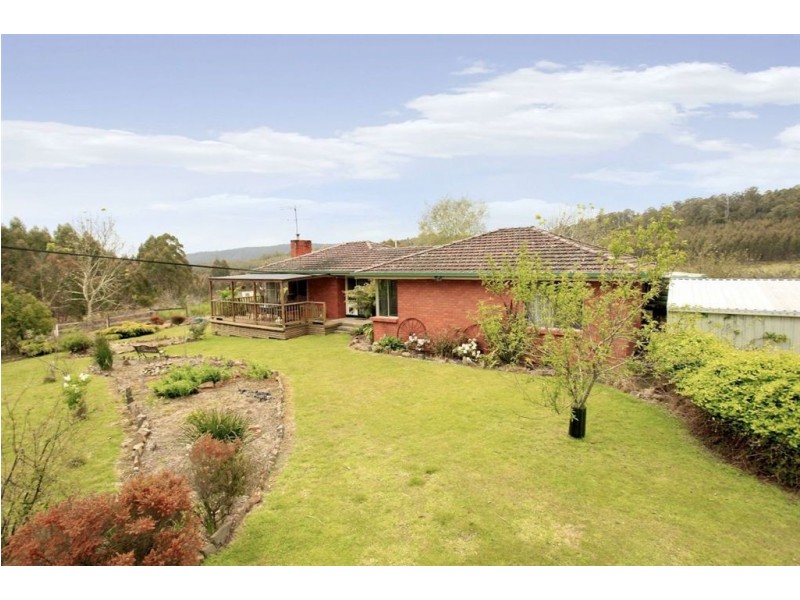 520 Bradys Plain Road, Parkham TAS 7304
