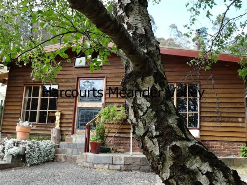 13101 Highland Lakes Road, Golden Valley TAS 7304