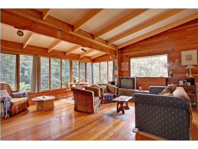 13101 Highland Lakes Road, Golden Valley TAS 7304