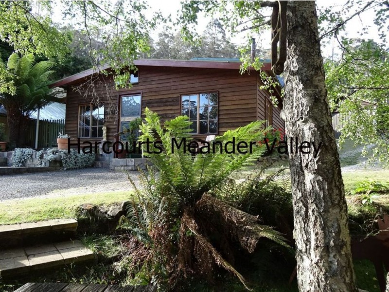 13101 Highland Lake Road, Golden Valley TAS 7304