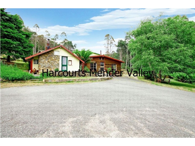 13101 Highland Lake Road, Golden Valley TAS 7304