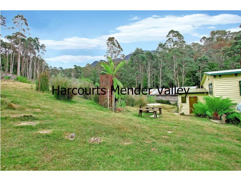 13101 Highland Lake Road, Golden Valley TAS 7304