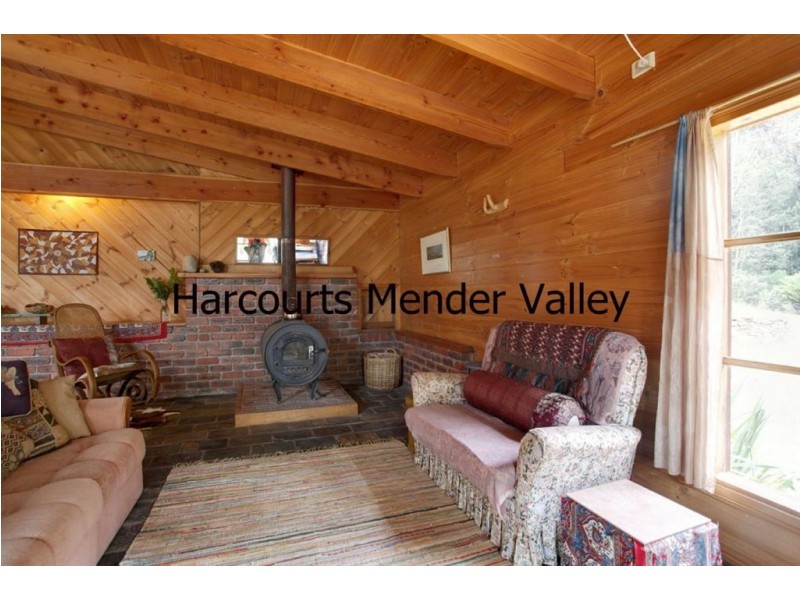13101 Highland Lake Road, Golden Valley TAS 7304