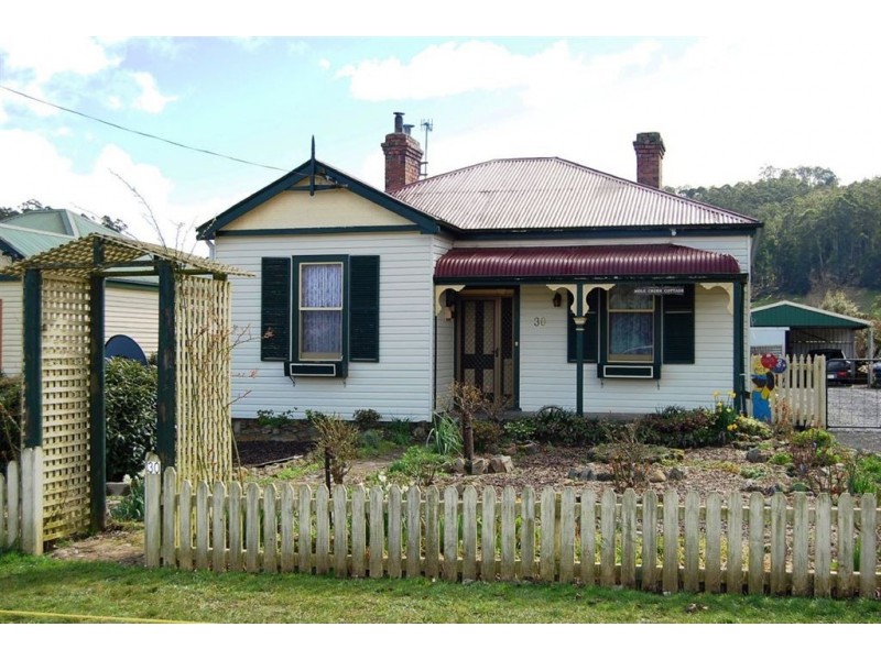 30 Pioneer Drive, Mole Creek TAS 7304