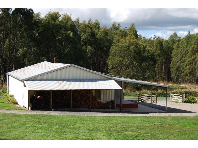 494 Paradise Road, Paradise TAS 7306