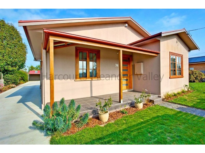 74 West Goderich Street, Deloraine TAS 7304