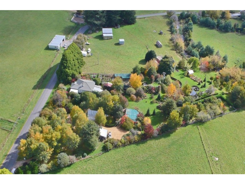 80 Den Road, Mole Creek TAS 7304