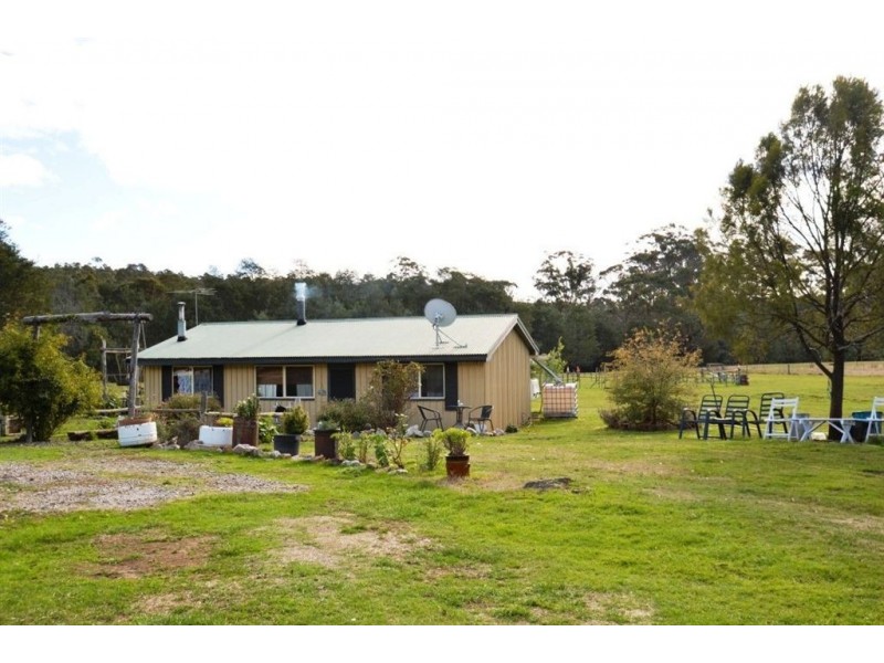 100 Bogan Road, Golden Valley TAS 7304