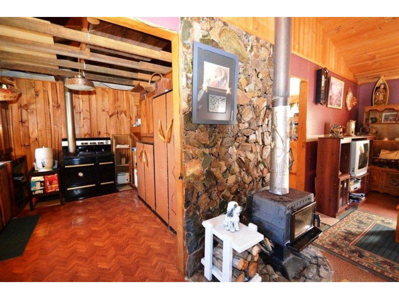 100 Bogan Road, Golden Valley TAS 7304