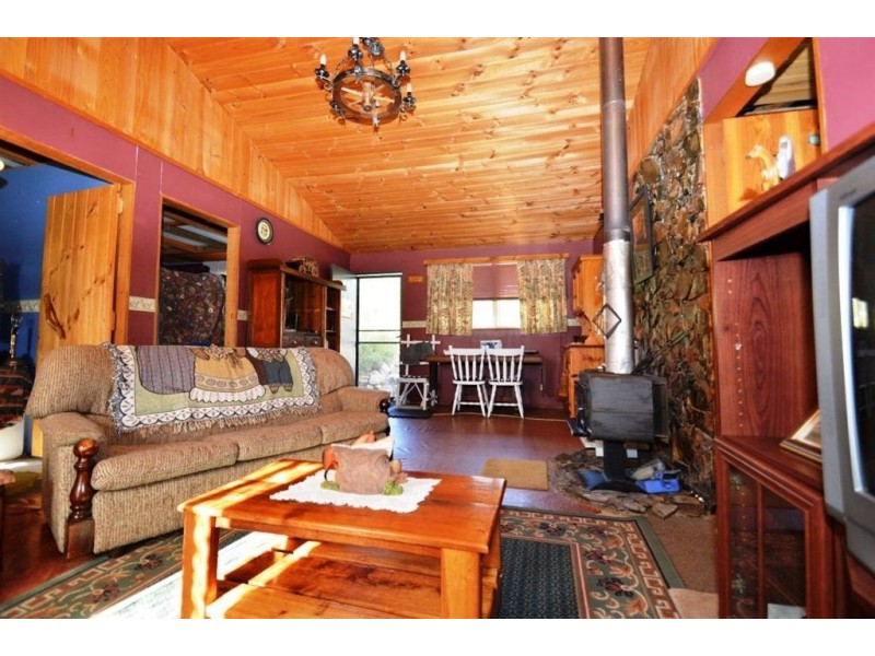 100 Bogan Road, Golden Valley TAS 7304