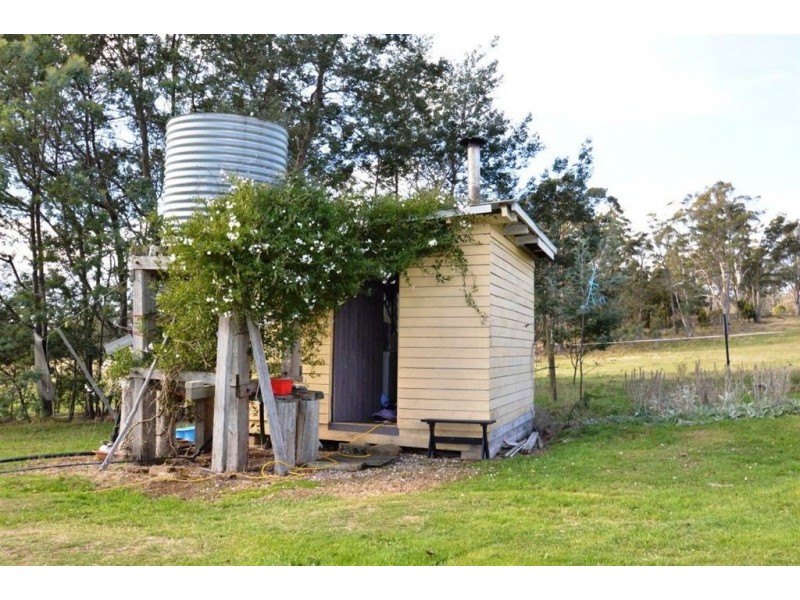 100 Bogan Road, Golden Valley TAS 7304
