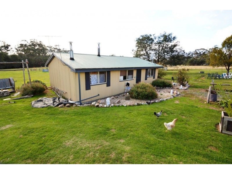 100 Bogan Road, Golden Valley TAS 7304
