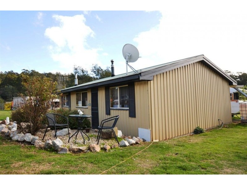 100 Bogan Road, Golden Valley TAS 7304