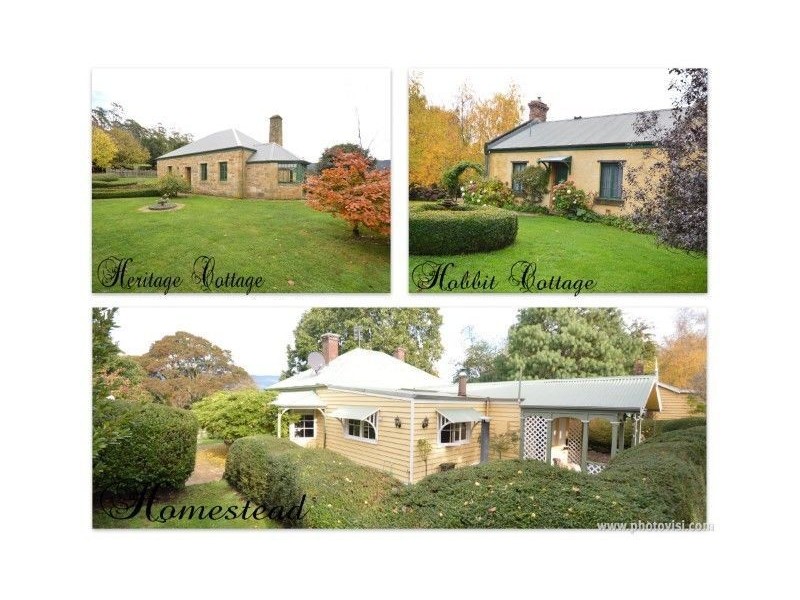 445 Mersey Hill Road, Mole Creek TAS 7304