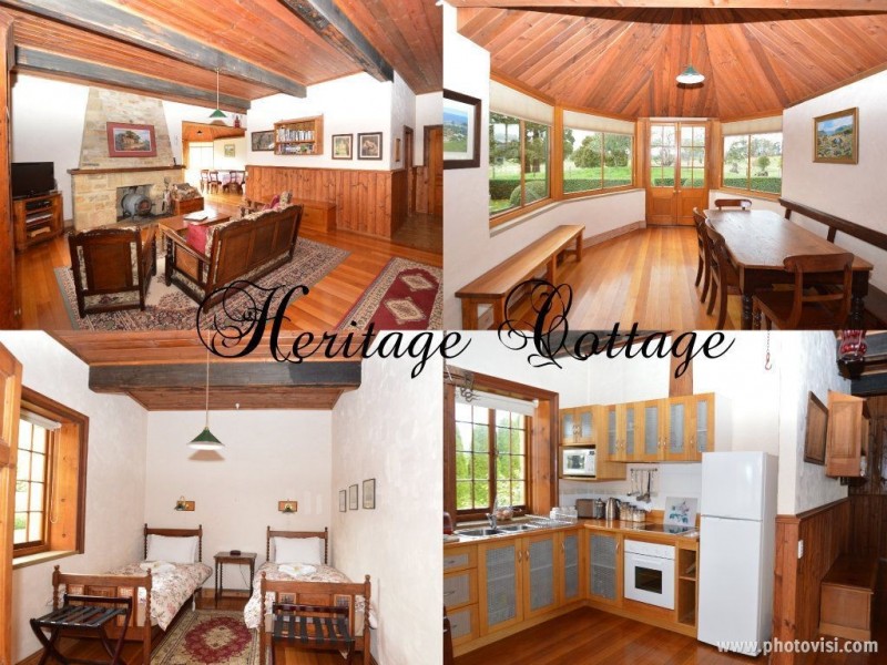 445 Mersey Hill Road, Mole Creek TAS 7304