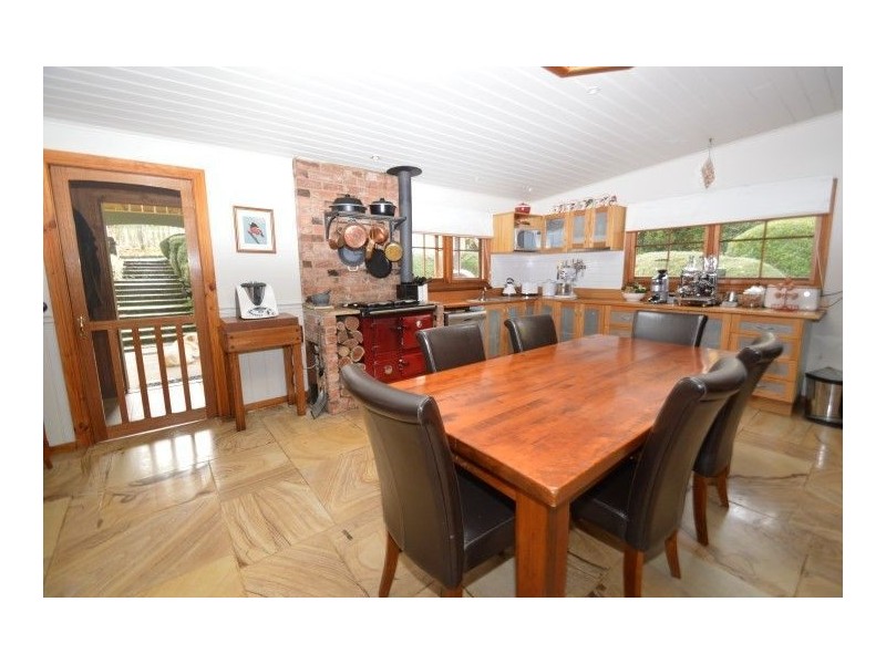 445 Mersey Hill Road, Mole Creek TAS 7304