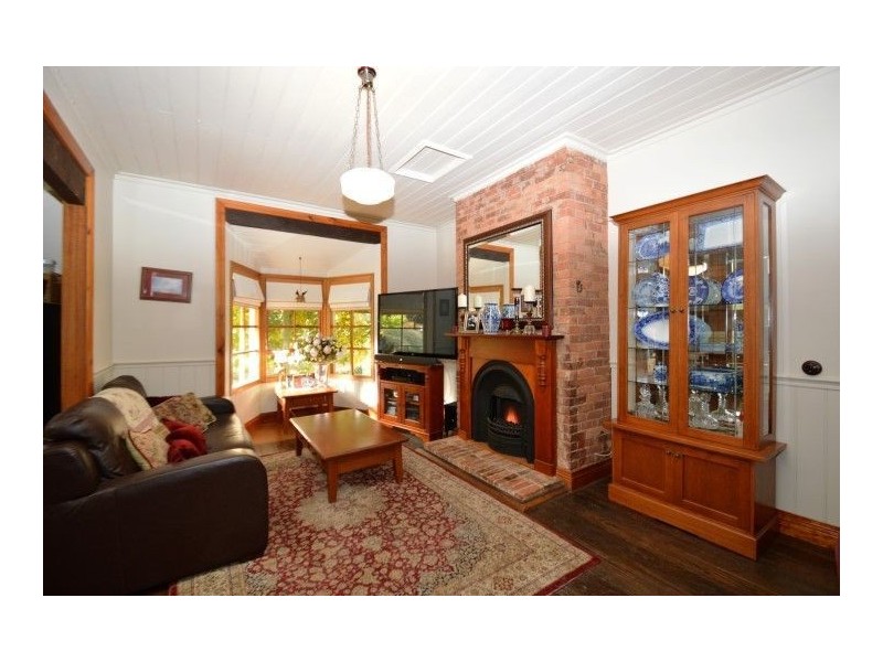 445 Mersey Hill Road, Mole Creek TAS 7304