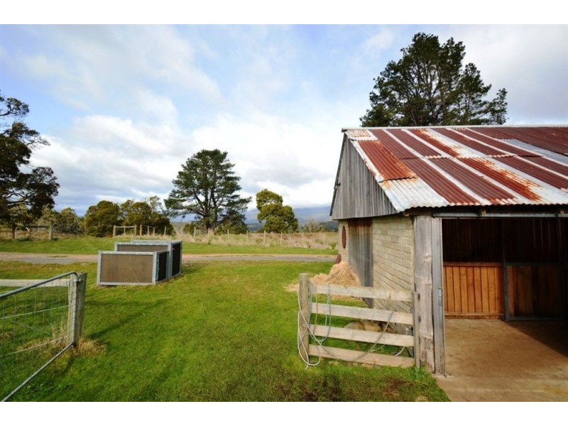 529 Mersey Hill Road, Mole Creek TAS 7304